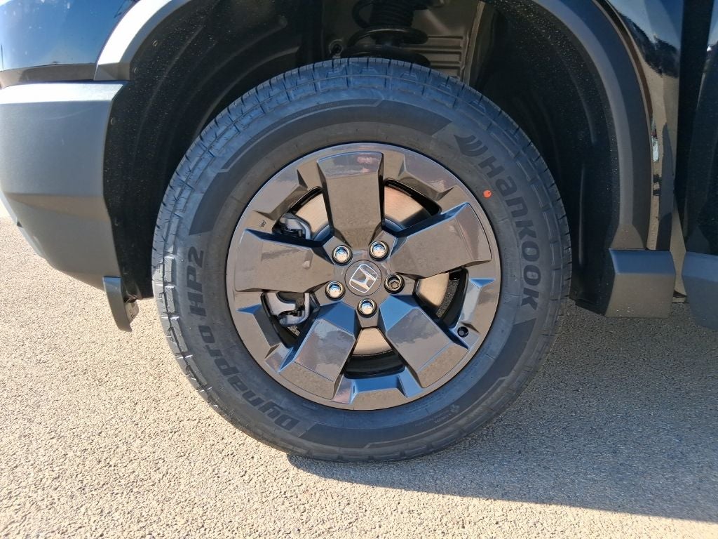 2026 Honda Passport RTL