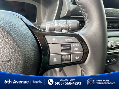 2026 Honda Passport RTL