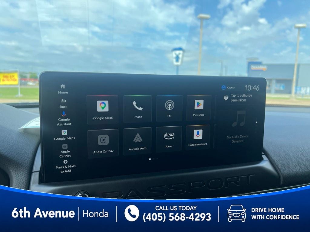2026 Honda Passport RTL