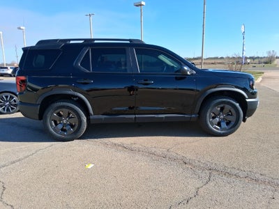 2026 Honda Passport RTL