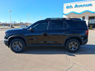 2026 Honda Passport RTL