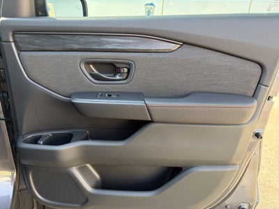 2026 Honda Passport TrailSport