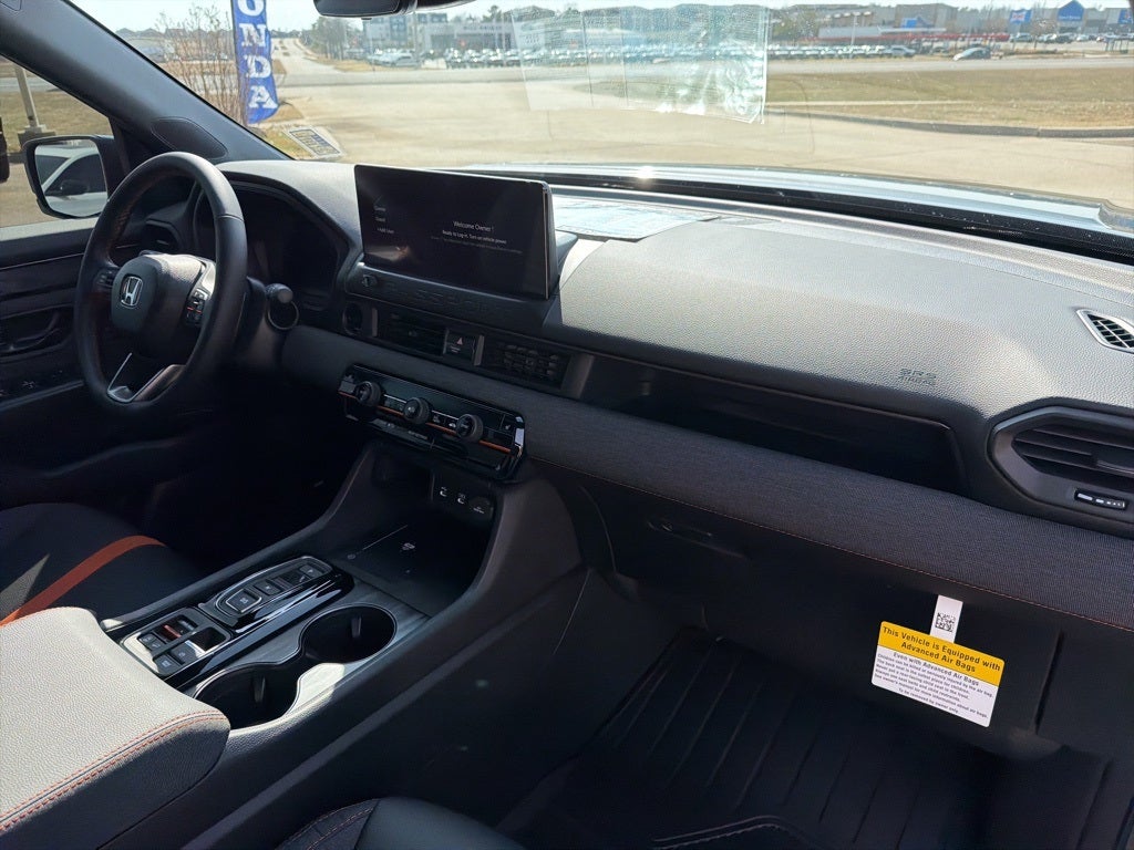 2026 Honda Passport TrailSport