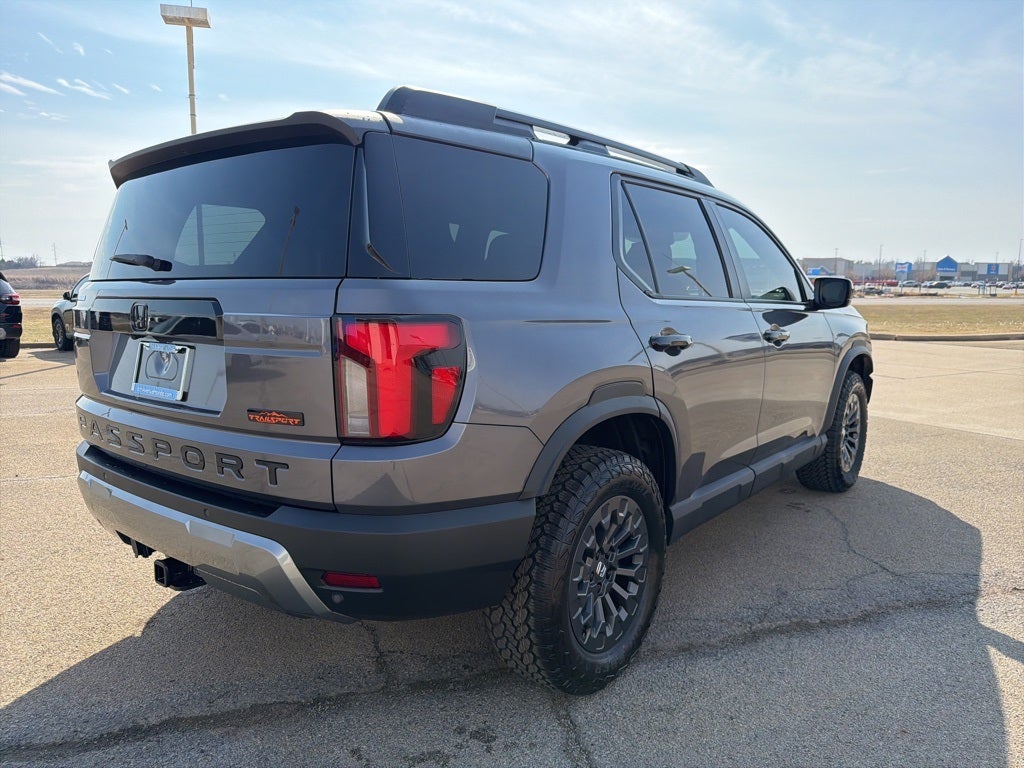 2026 Honda Passport TrailSport