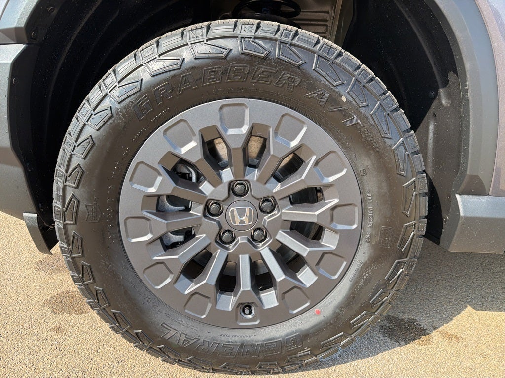 2026 Honda Passport TrailSport