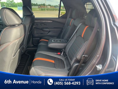 2026 Honda Passport TrailSport