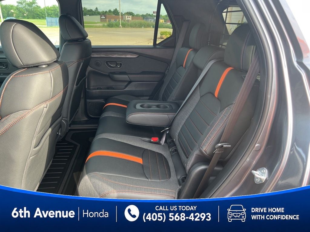 2026 Honda Passport TrailSport