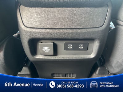 2026 Honda Passport TrailSport