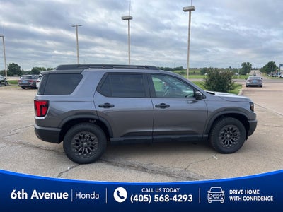 2026 Honda Passport TrailSport