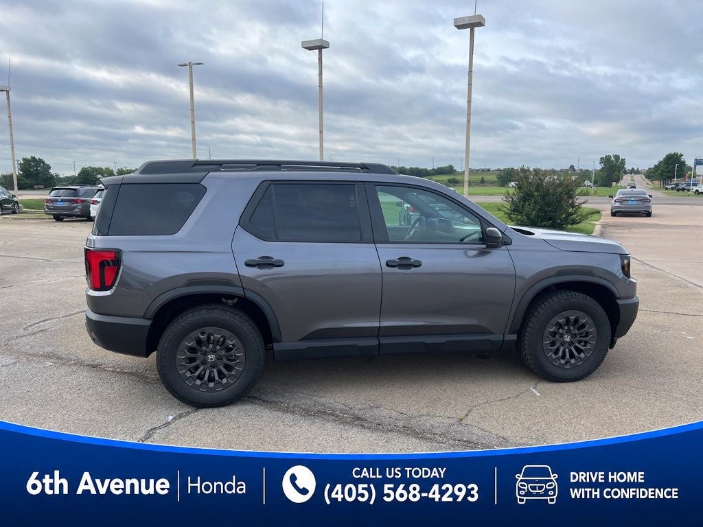 2026 Honda Passport TrailSport