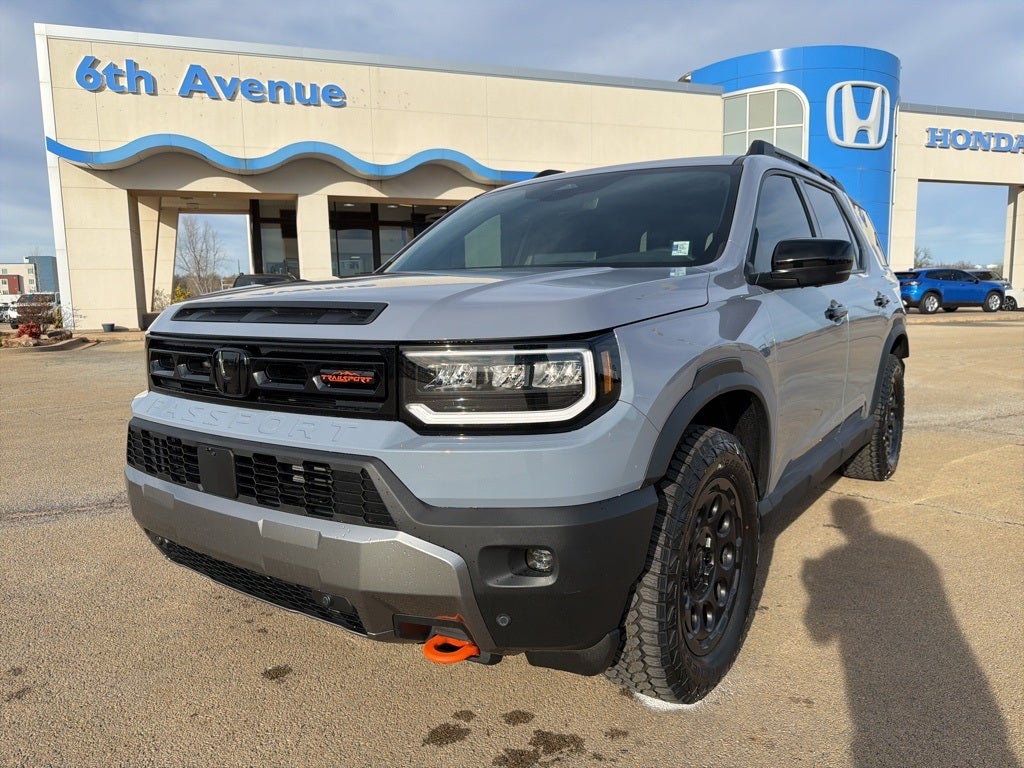 2026 Honda Passport TrailSport Elite