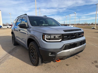 2026 Honda Passport TrailSport Elite