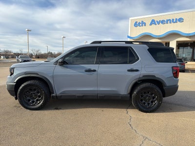 2026 Honda Passport TrailSport Elite