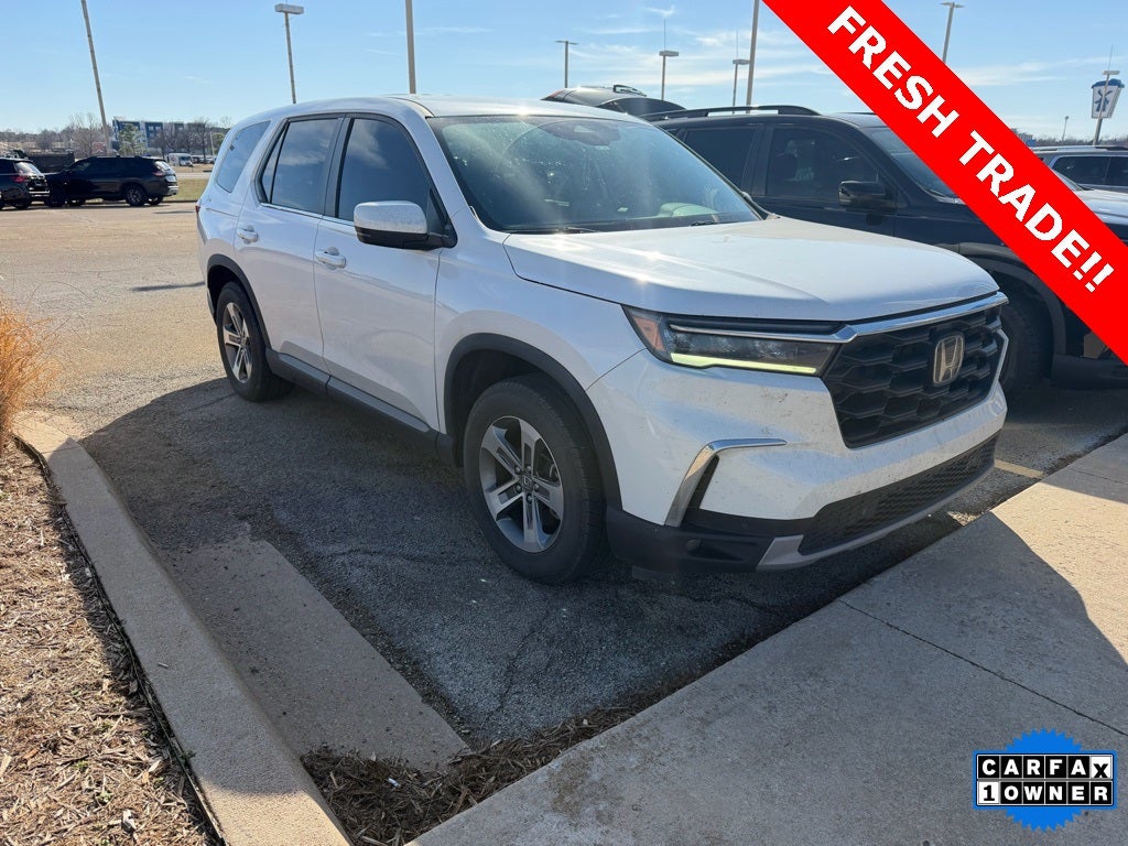 2023 Honda Pilot EX-L 7 Passenger