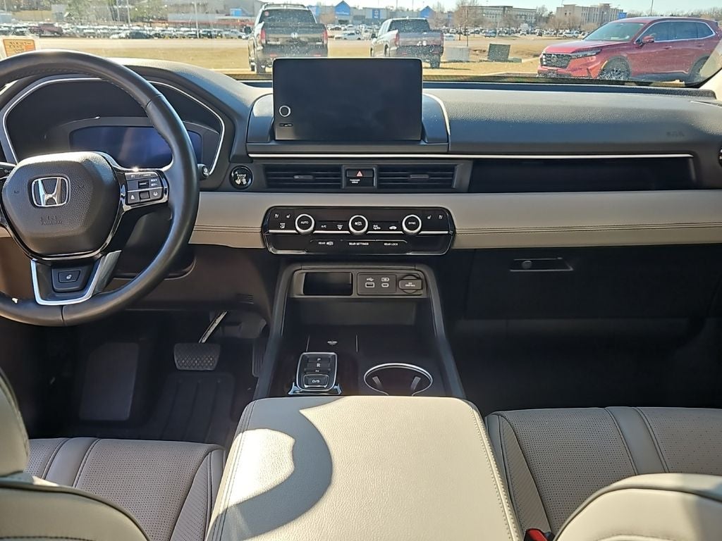 2023 Honda Pilot Elite