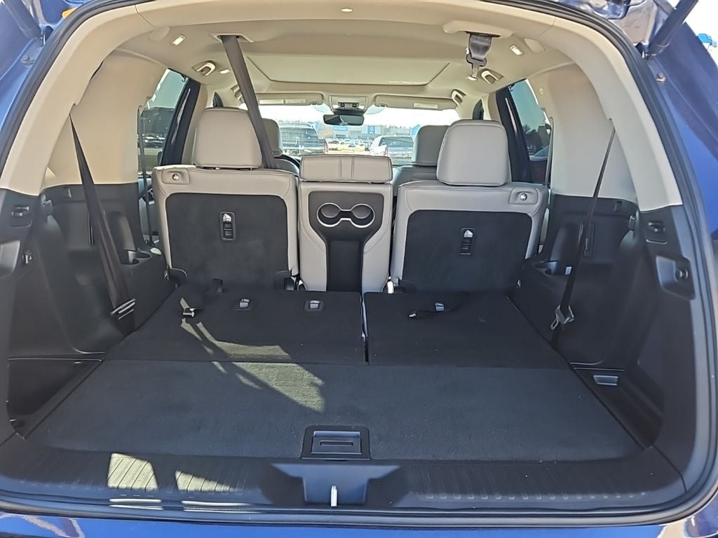 2023 Honda Pilot Elite