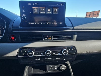 2023 Honda Pilot Elite