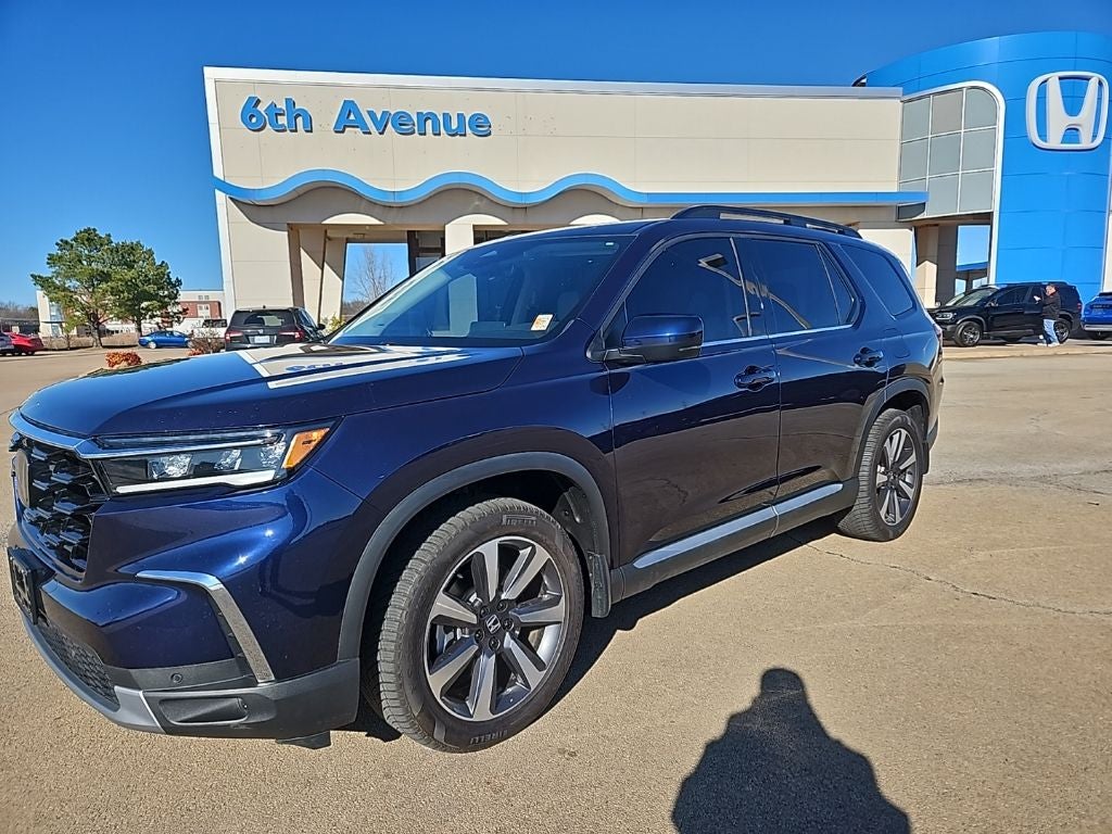 2023 Honda Pilot Elite