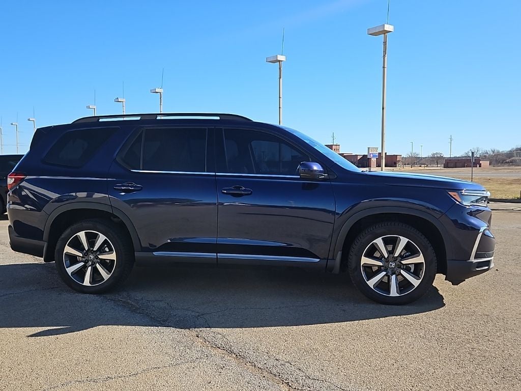 2023 Honda Pilot Elite