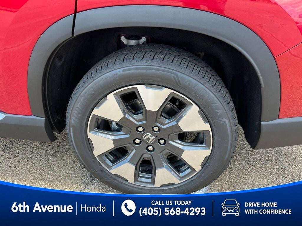 2026 Honda Pilot Elite