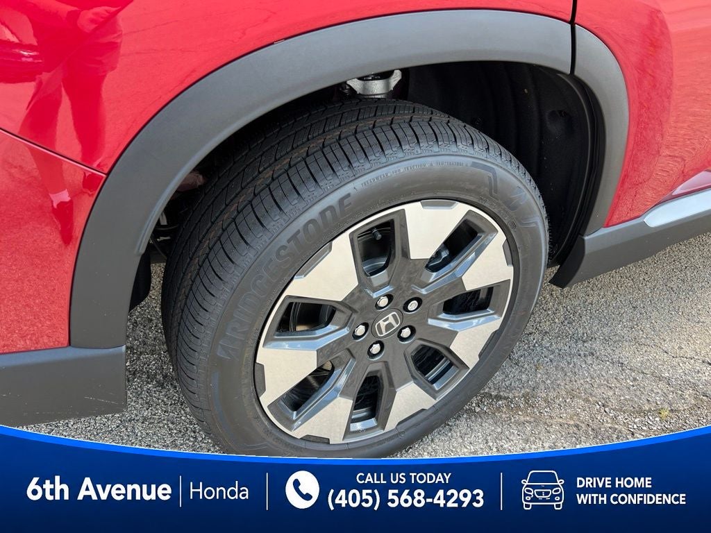 2026 Honda Pilot Elite