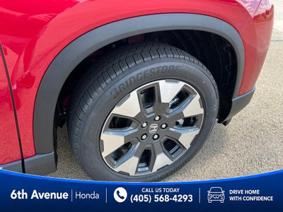 2026 Honda Pilot Elite