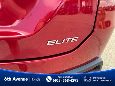 2026 Honda Pilot Elite