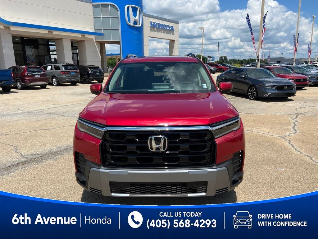 2026 Honda Pilot Elite