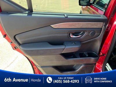 2026 Honda Pilot Elite
