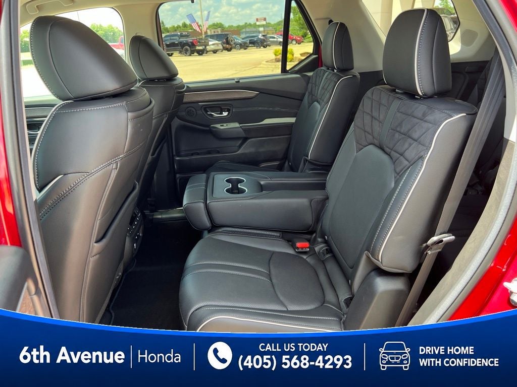 2026 Honda Pilot Elite
