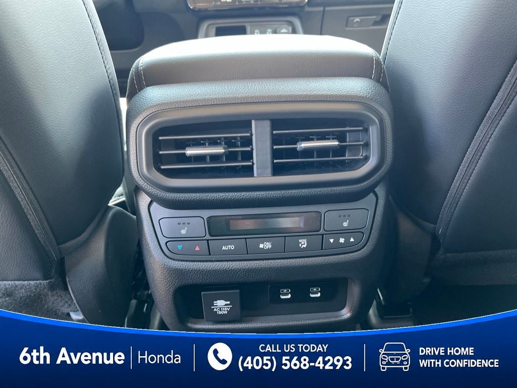 2026 Honda Pilot Elite
