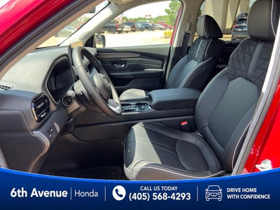 2026 Honda Pilot Elite