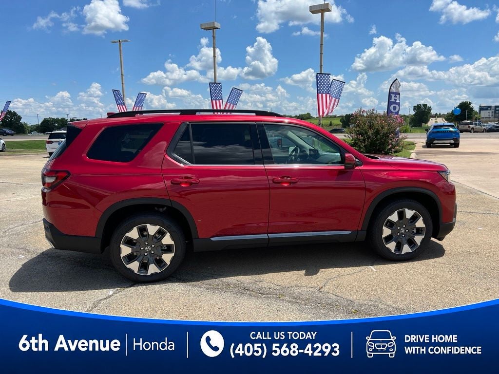 2026 Honda Pilot Elite