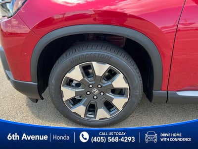 2026 Honda Pilot Elite