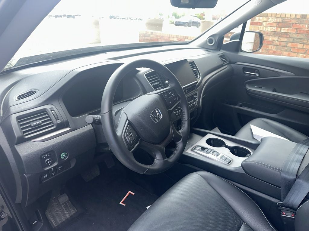 2025 Honda Ridgeline RTL