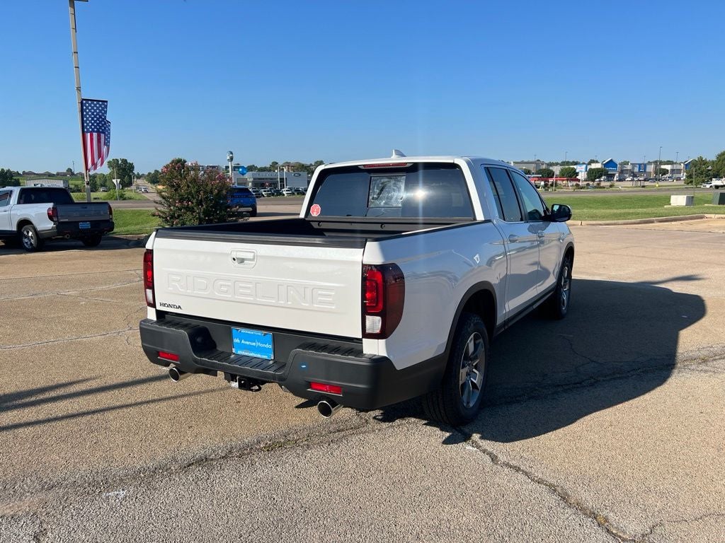 2026 Honda Ridgeline RTL