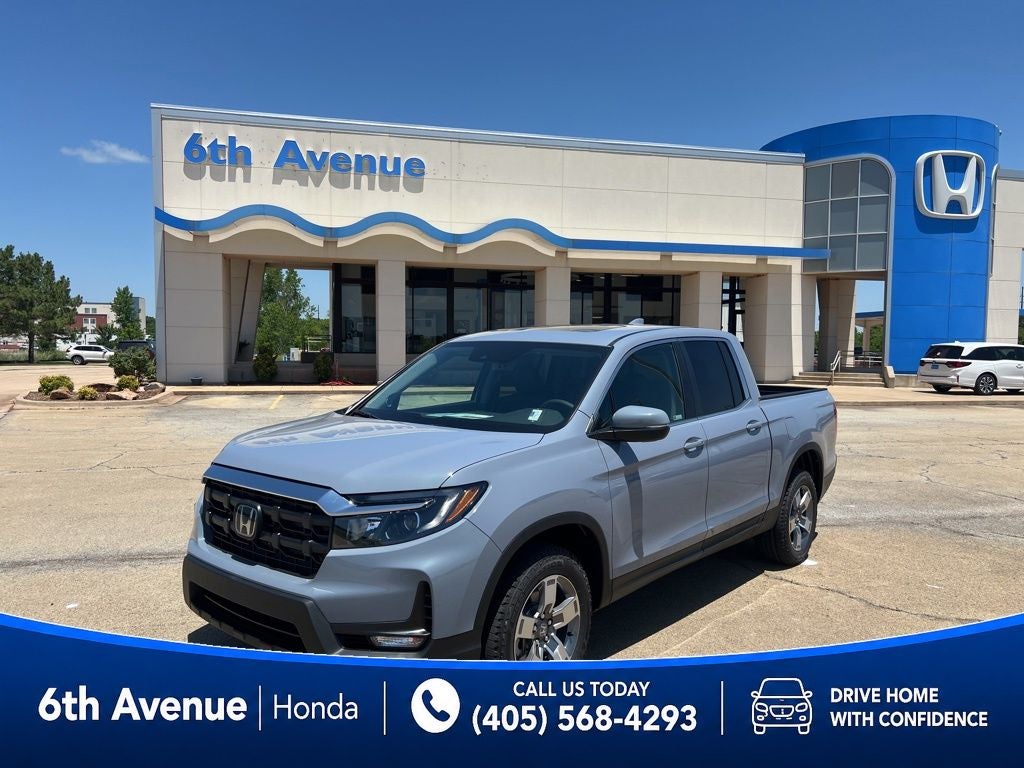 2026 Honda Ridgeline RTL
