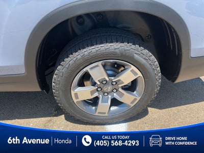 2026 Honda Ridgeline RTL