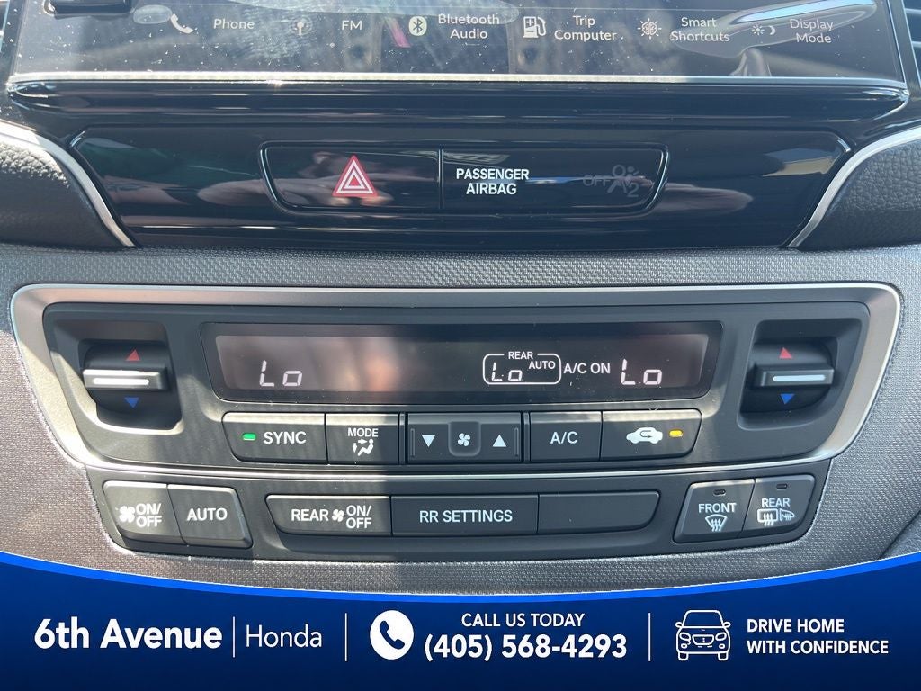 2026 Honda Ridgeline RTL