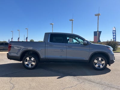 2026 Honda Ridgeline RTL