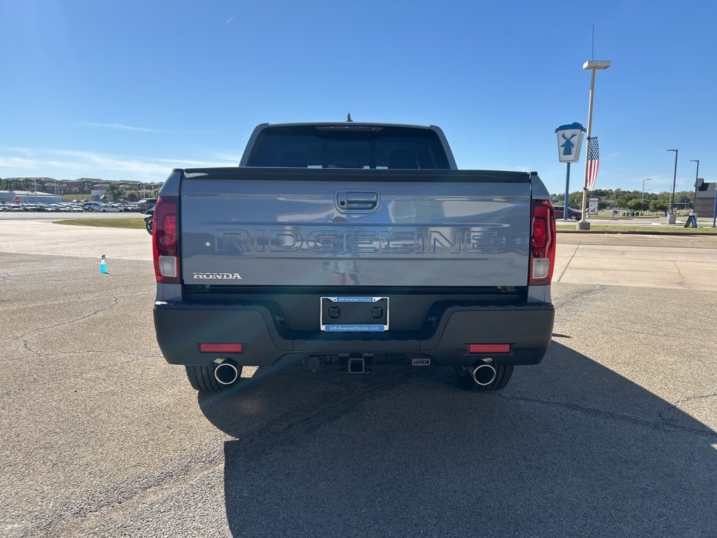 2026 Honda Ridgeline RTL