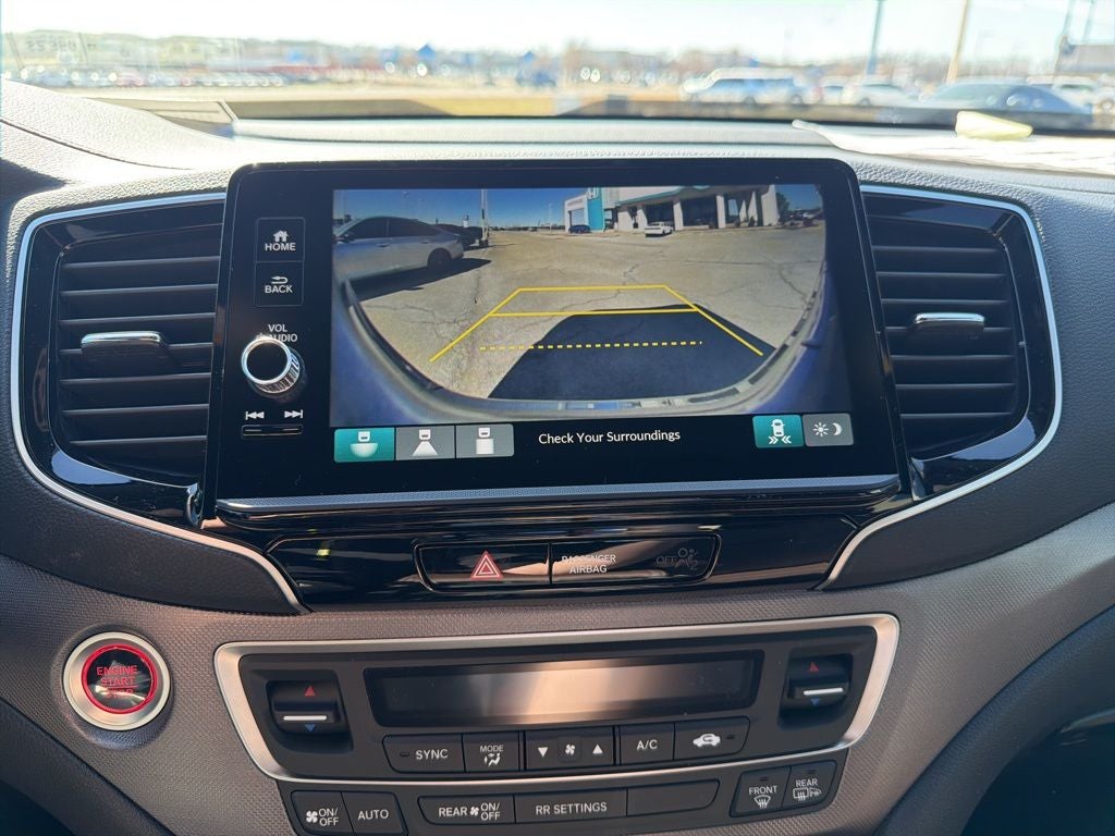 2026 Honda Ridgeline RTL