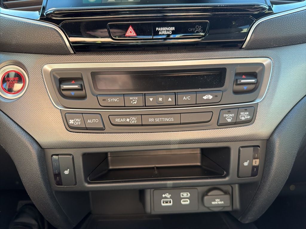 2026 Honda Ridgeline RTL