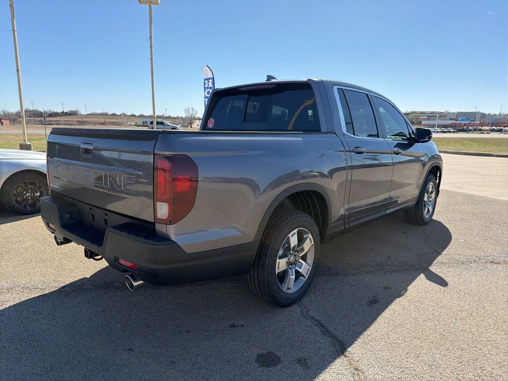 2026 Honda Ridgeline RTL