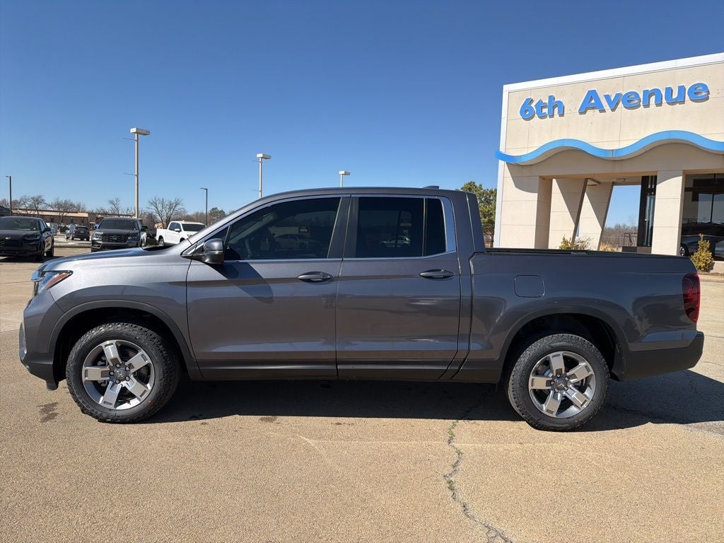2026 Honda Ridgeline RTL