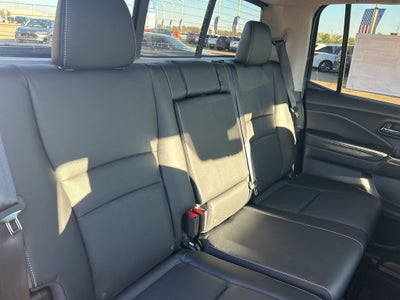 2026 Honda Ridgeline RTL