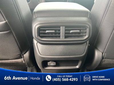 2026 Honda Ridgeline RTL