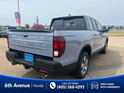 2026 Honda Ridgeline RTL