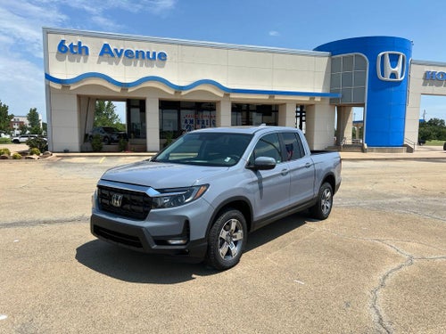 2026 Honda Ridgeline RTL