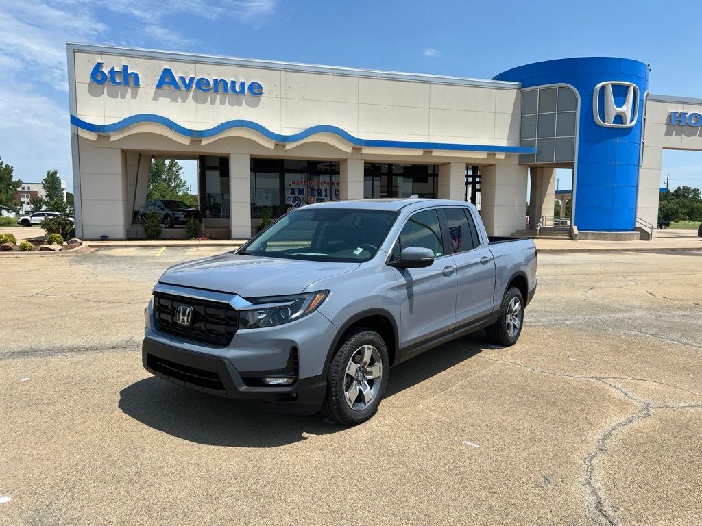 2026 Honda Ridgeline RTL